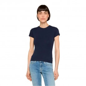 Тениска Urban classics TB8569 short sleeve T-shirt - Blue (Midnight Navy) тениска,мъжки,тениски,дамски,тениски,urban,classics,tb8569,short,sleeve,t,shirt,blue,(midnight,navy)