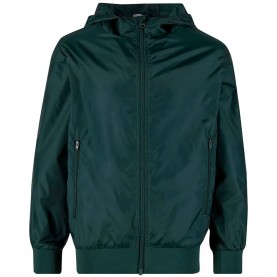 Яке Urban classics UCK160 Windbreaker jacket - Green / Blue (Bottle Green) яке,мъжки,якета,дамски,якета,и,палта,urban,classics,uck160,windbreaker,jacket,green,blue,(bottle,green)