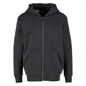 блуза,детски,блузи,urban,classics,uck7284,full,zip,sweatshirt,black,(charcoal)