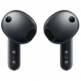 Слушалки Samsung Galaxy Buds 4 True wireless earphones - Black (Black) слушалки,слушалки,samsung,galaxy,buds,4,true,wireless,earphones,black,(black)