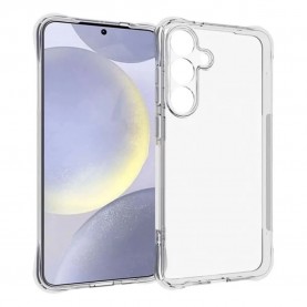 Crococase Reinforced Samsung Galaxy S26 5G phone case - Clear (Clear) други,аксесоари,crococase,reinforced,samsung,galaxy,s26,5g,phone,case,clear,(clear)