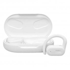Слушалки JBL Soundgear Sense Wireless Sport Headphones - Clear (White) слушалки,слушалки,jbl,soundgear,sense,wireless,sport,headphones,clear,(white)
