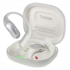 Слушалки Mobvoi TicNote Pods 4G wireless earphones - White (White) слушалки,слушалки,mobvoi,ticnote,pods,4g,wireless,earphones,white,(white)