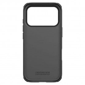 Nillkin Super Frosted Shield Pro Magnetic iPhone 17 Pro Max phone case - Black (Black) други,аксесоари,nillkin,super,frosted,shield,pro,magnetic,iphone,17,pro,max,phone,case,black,(black)