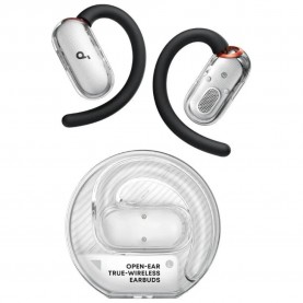 Слушалки Soundcore V40i Wireless Sport Headphones - Clear (White) слушалки,слушалки,soundcore,v40i,wireless,sport,headphones,clear,(white)