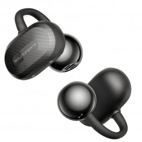 Слушалки Soundpeats Air Clip Open Ear wireless earphones - Black (Black) слушалки,слушалки,soundpeats,air,clip,open,ear,wireless,earphones,black,(black)