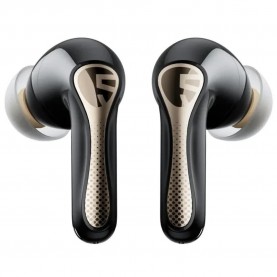 Слушалки Soundpeats Air5 Pro+ wireless earphones - Black (Black) слушалки,слушалки,soundpeats,air5,pro+,wireless,earphones,black,(black)