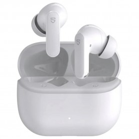 Слушалки Soundpeats Q3 Pro wireless earphones - White (White) слушалки,слушалки,soundpeats,q3,pro,wireless,earphones,white,(white)