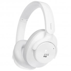 Tronsmart Q20S wireless headset - Silver (White) слушалки,tronsmart,q20s,wireless,headset,silver,(white)