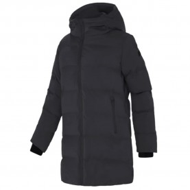 Палто Joluvi Zeta coat - Black (Black) палто,мъжки,якета,joluvi,zeta,coat,black,(black)