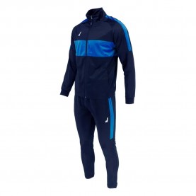 Анцуг Joluvi Ambi tracksuit - Blue (Navy/Royal Blue) анцуг,мъжки,анцузи,joluvi,ambi,tracksuit,blue,(navy,royal,blue)