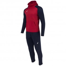 анцуг,детски,анцузи,joluvi,hood,ran,tracksuit,red,(navy,red)