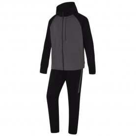 Анцуг Joluvi Lai tracksuit - Black / Grey (Anthracitevigore/Black) анцуг,мъжки,анцузи,joluvi,lai,tracksuit,black,grey,(anthracitevigore,black)