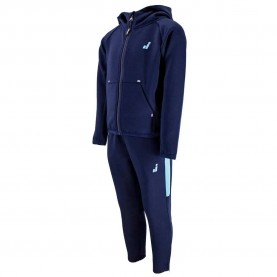 Анцуг Joluvi Lane tracksuit - Blue (Navy Red) анцуг,мъжки,анцузи,joluvi,lane,tracksuit,blue,(navy,red)