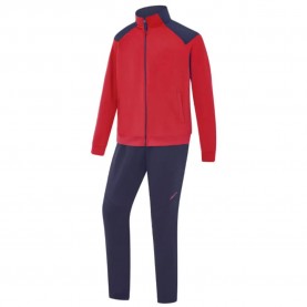 Анцуг Joluvi Lark tracksuit - Red (Navy Red) анцуг,мъжки,анцузи,joluvi,lark,tracksuit,red,(navy,red)