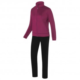 Анцуг Joluvi Loan tracksuit - Purple (Dark Orchid/Black) анцуг,дамски,анцузи,joluvi,loan,tracksuit,purple,(dark,orchid,black)