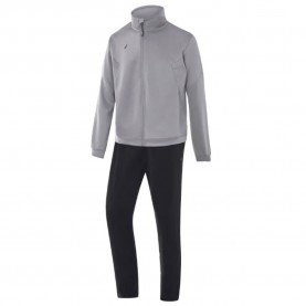 Анцуг Joluvi Loan tracksuit - Black / Grey (Medium Gray/Black) анцуг,мъжки,анцузи,joluvi,loan,tracksuit,black,grey,(medium,gray,black)