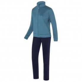 Анцуг Joluvi Loan tracksuit - Blue (Steel Blue/Navy) анцуг,дамски,анцузи,joluvi,loan,tracksuit,blue,(steel,blue,navy)