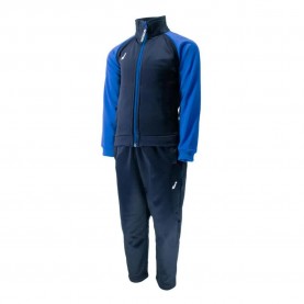 Анцуг Joluvi Ran tracksuit - Blue (Navy/Royal Blue) анцуг,детски,анцузи,joluvi,ran,tracksuit,blue,(navy,royal,blue)