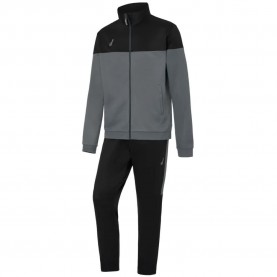 Анцуг Joluvi Sambil tracksuit - Black / Grey (Anthracite/Black) анцуг,мъжки,анцузи,joluvi,sambil,tracksuit,black,grey,(anthracite,black)