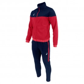 Анцуг Joluvi Sambil tracksuit - Red (Navy Red) анцуг,детски,анцузи,joluvi,sambil,tracksuit,red,(navy,red)