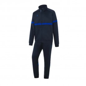 Анцуг Joluvi Speck tracksuit - Blue (Navy/Royal Blue) анцуг,мъжки,анцузи,joluvi,speck,tracksuit,blue,(navy,royal,blue)