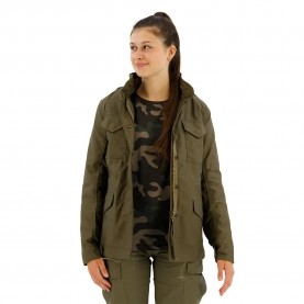 Яке Brandit M65 Standard jacket refurbished - Green (Olive) яке,мъжки,якета,дамски,якета,и,палта,brandit,m65,standard,jacket,refurbished,green,(olive)