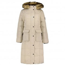 Яке Superdry Everest Longline puffer jacket refurbished - Beige (Chateau Grey) яке,мъжки,якета,дамски,якета,и,палта,superdry,everest,longline,puffer,jacket,refurbished,beige,(chateau,grey)