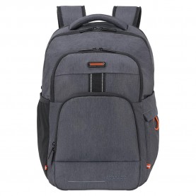 American tourister At Work Nxt-26L laptop backpack - Grey (Grey Melange) всички,чанти,american,tourister,at,work,nxt,26l,laptop,backpack,grey,(grey,melange)