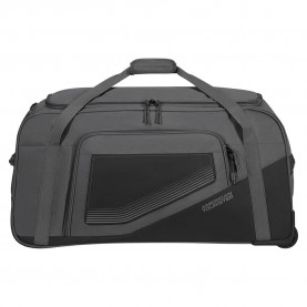 American tourister City Racer-129L trolley bag - Black (Black) куфари,american,tourister,city,racer,129l,trolley,bag,black,(black)