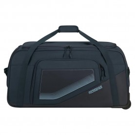 American tourister City Racer-129L trolley bag - Blue (Navy) куфари,american,tourister,city,racer,129l,trolley,bag,blue,(navy)
