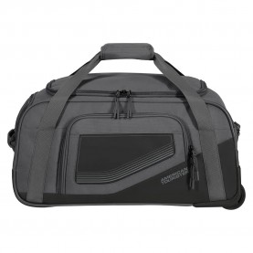 American tourister City Racer-50L trolley bag - Black (Black) куфари,american,tourister,city,racer,50l,trolley,bag,black,(black)