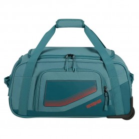 American tourister City Racer-50L trolley bag - Blue (Petrol) куфари,american,tourister,city,racer,50l,trolley,bag,blue,(petrol)