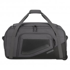 American tourister City Racer-98L trolley bag - Black (Black) куфари,american,tourister,city,racer,98l,trolley,bag,black,(black)