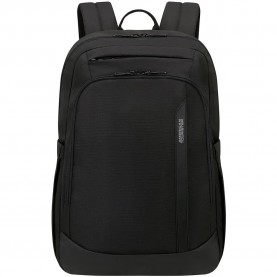 American tourister Urban Groove-26L laptop backpack - Black (Black) всички,чанти,american,tourister,urban,groove,26l,laptop,backpack,black,(black)
