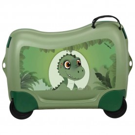 Юношеска раница Samsonite Dream2Go-30L Junior Backpack - Green (Dino Rex) юношеска,раница,раници,samsonite,dream2go,30l,junior,backpack,green,(dino,rex)