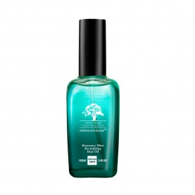 Arganmidas Rosemary Mint Revitalizing 100ml Hair Oil - Clear (Green / White) хигиена,коса,arganmidas,rosemary,mint,revitalizing,100ml,hair,oil,clear,(green,white)