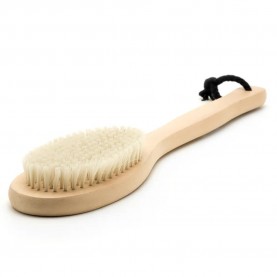 Badeanstalten Body Brush brush - Beige (Natural / Wood) хигиена,аксесоари,badeanstalten,body,brush,brush,beige,(natural,wood)