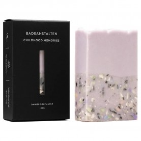 Badeanstalten Childhood Memories 100 grams soap - Clear (Multicolor) хигиена,тяло,badeanstalten,childhood,memories,100,grams,soap,clear,(multicolor)