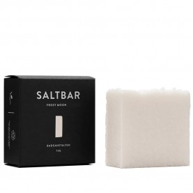 Badeanstalten Frozen Moon 75g soap - Clear (White) хигиена,тяло,badeanstalten,frozen,moon,75g,soap,clear,(white)
