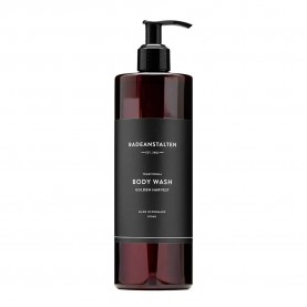 Badeanstalten Golden Harvest 500ml Shower Gel - Clear (Golden) хигиена,тяло,badeanstalten,golden,harvest,500ml,shower,gel,clear,(golden)