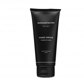 Badeanstalten Intensiv Shea 100 ml Hand Cream - Clear (White) хигиена,тяло,badeanstalten,intensiv,shea,100,ml,hand,cream,clear,(white)