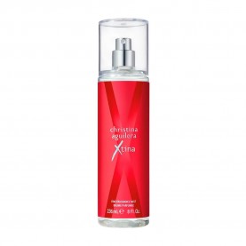 Christina aguilera Xtina 236 ml Mist - Clear (Pink) хигиена,тяло,christina,aguilera,xtina,236,ml,mist,clear,(pink)