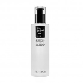Cosrx BHA Blackhead Power 100 ml Scrub - Clear (White) ексфолианти,cosrx,bha,blackhead,power,100,ml,scrub,clear,(white)