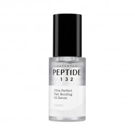 Cosrx PEPTIDE 132 Bonding 28 ml serum - Clear (Brown / Gold) хигиена,коса,cosrx,peptide,132,bonding,28,ml,serum,clear,(brown,gold)