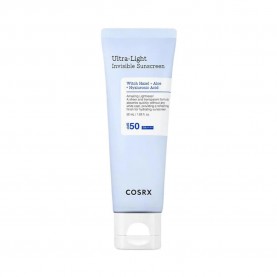 Cosrx Ultra-Light Invisible SPF 50+ 50 ml Sunscreen - Blue (White) козметика,за,защита,от,слънце,cosrx,ultra,light,invisible,spf,50+,50,ml,sunscreen,blue,(white)