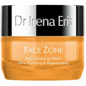 специфични,козметични,продукти,dr,irena,eris,face,zone,jelly,sleeping,ultra,plumping,&,regenerating,50,ml,face,mask,clear,(white)