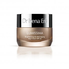 козметика,за,овлажняване,dr,irena,eris,lumissima,brightening,&,anti,aging,spf,20,50,ml,cream,golden,(white)