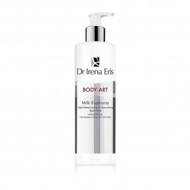 хигиена,тяло,dr,irena,eris,milk,euphoria,light,moisturising,and,nourishing,400,ml,body,milk,clear,(white)