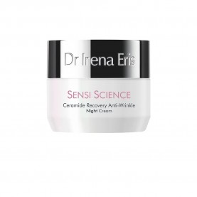 козметика,за,овлажняване,dr,irena,eris,sensi,science,ceramide,recovery,anti,wrinkle,50,ml,night,cream,clear,(white)